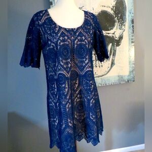 Tracy Reese Lace Dress
